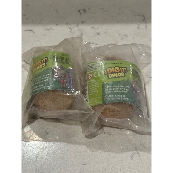 Thames & Kosmos Other - Digit!‎ Dinos Dinosaur Egg Excavation Kit Thames & Kosmos Ages 5+